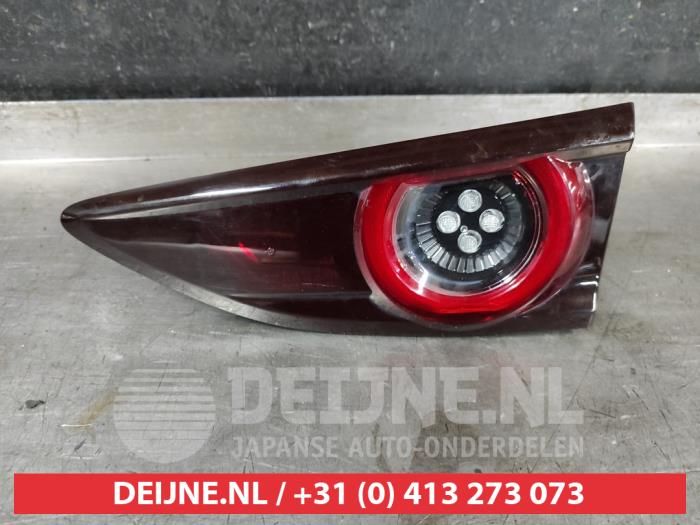 Mazda 3 Achterklep reflector rechts O666866