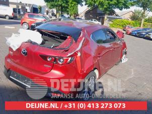 Mazda 3 Tailgate reflector, right O666866 photo 3