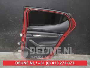 Mazda 3 Rear door 4-door, right O666868 photo 3