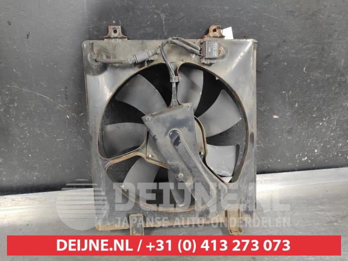 Honda CR-V Koelvinhuis O666880