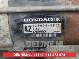 Honda CR-V Starter O666887 photo 3