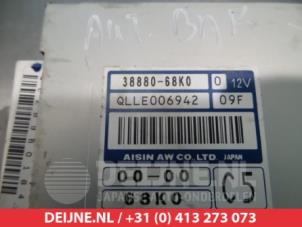 Computer Automatische Bak van een Nissan Pixo (D31S) 1.0 12V 2010