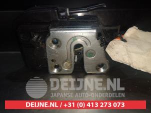 Nissan Micra Deurslot Mechaniek 4Deurs links-voor O279469 foto 3