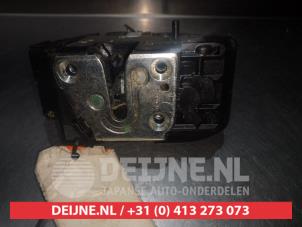 Nissan Micra Deurslot Mechaniek 4Deurs links-voor O279469 foto 2
