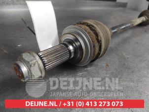 Honda CR-V Aandrijfas rechts-achter O666930 foto 2