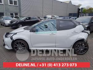 Toyota Yaris Portierruit 4Deurs links-achter O666908 foto 3