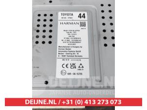 Toyota Yaris Radio O666921 photo 3