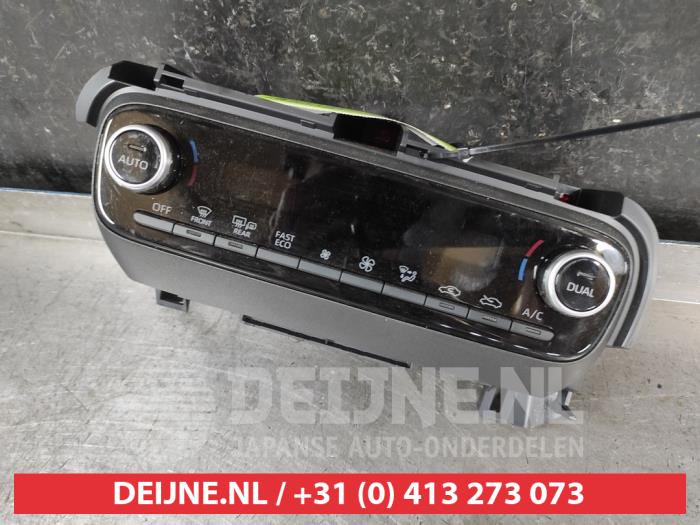 Toyota Yaris Kachel Bedieningspaneel O666922