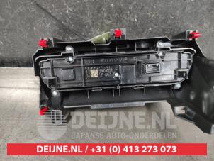 Toyota Yaris Heizung Bedienpaneel O666922 foto 2