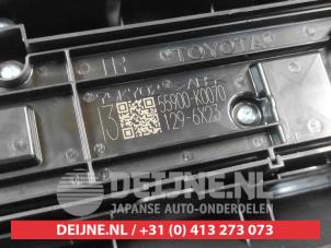 Toyota Yaris Heizung Bedienpaneel O666922 foto 3