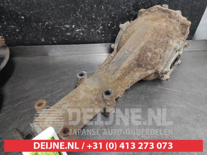Subaru Outback Differentieel achter O666946