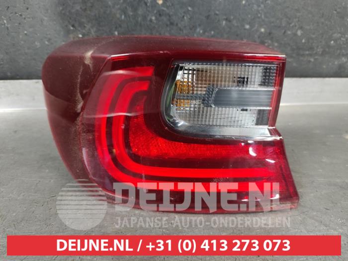 Kia Ceed Achterlicht links O666963