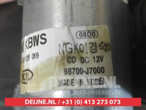 Kia Ceed Ruitenwissermotor achter O666966 foto 3