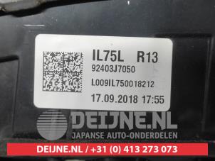 Kia Ceed Tailgate reflector, left O666968 photo 3