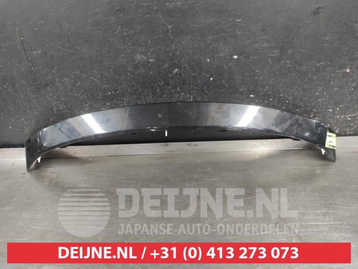 Toyota Yaris Spoiler O666993
