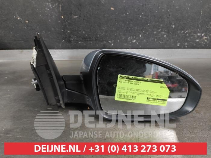 Kia Ceed Außenspiegel rechts O666979