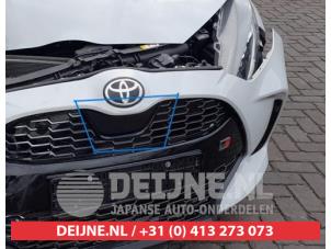 Gebruikte Afdekplaat diversen Toyota Yaris IV (P21/PA1/PH1) 1.5 12V Hybrid 115 Prijs € 50,00 Margeregeling aangeboden door V.Deijne Jap.Auto-onderdelen BV