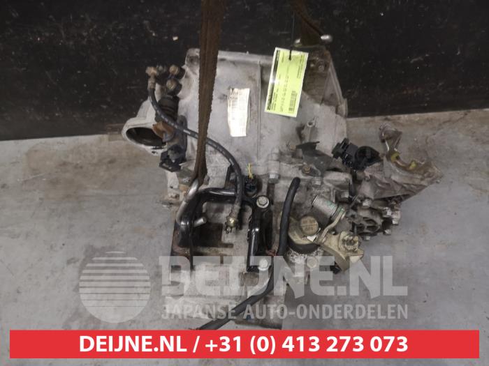 Nissan Primera Getriebe O667002
