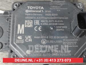 Toyota Yaris ACC Sensor (Entfernung) O667004 foto 2