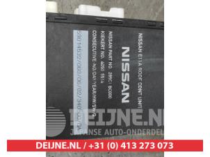 Nissan Micra CC Convertible computer O667019 photo 2