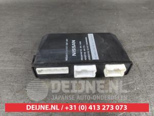 Gebruikte Cabriokap computer Nissan Micra C+C (K12) 1.6 16V Prijs € 25,00 Margeregeling aangeboden door V.Deijne Jap.Auto-onderdelen BV