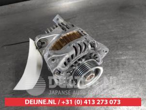 Gebruikte Alternator Honda Jazz (GE6/GE8/GG/GP) 1.4 VTEC 16V Prijs € 50,00 Margeregeling aangeboden door V.Deijne Jap.Auto-onderdelen BV