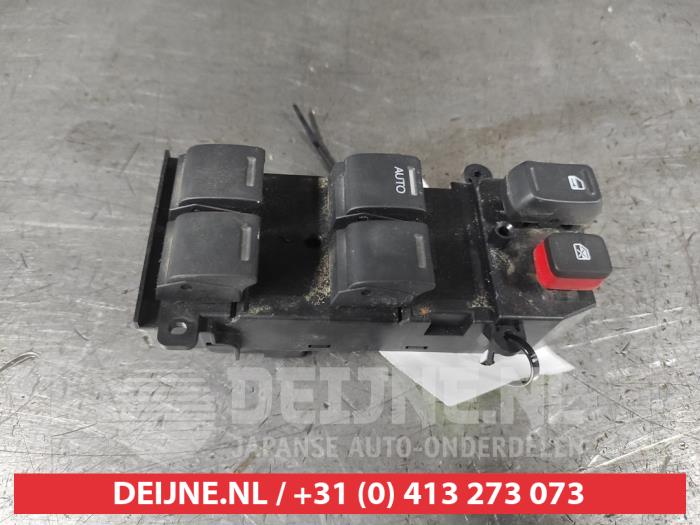 Honda Jazz Combischakelaar ramen O667034