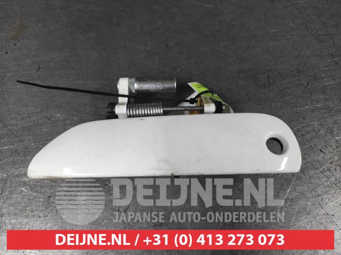 Honda Jazz Türgriff 4-türig links vorne O667043