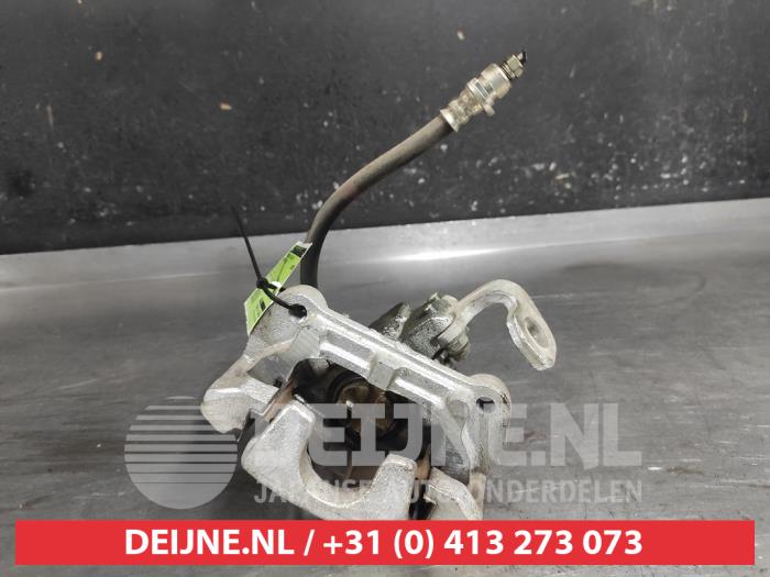 Honda Jazz Bremszange rechts hinten O667093