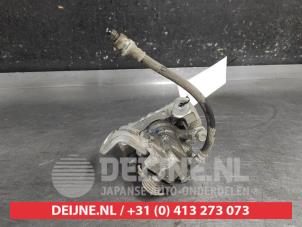 Honda Jazz Rear brake calliper, right O667093 photo 2