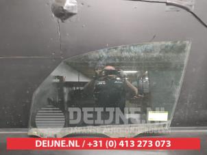 Hyundai IX20 Door window 4-door, front left O667061 photo 2