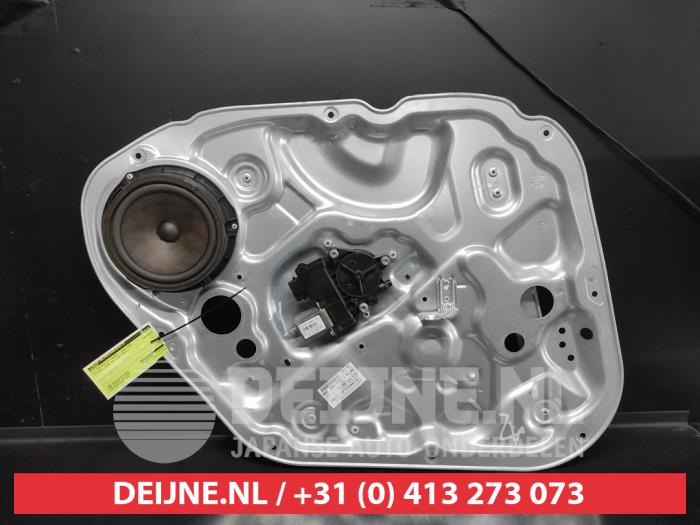 Hyundai IX20 Fenstermechanik 4-türig links vorne O667063