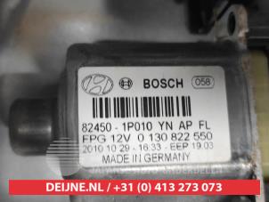 Hyundai IX20 Window mechanism 4-door, front left O667063 photo 3