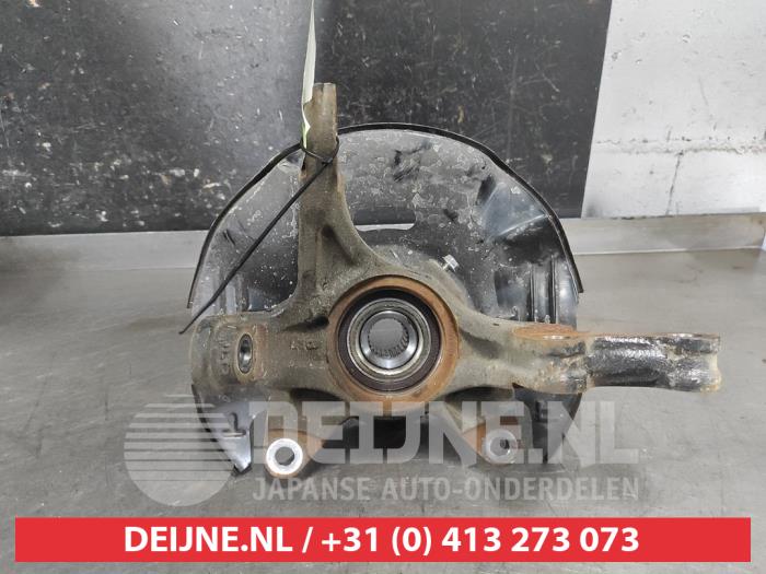 Honda Jazz Fusee links-voor O667103