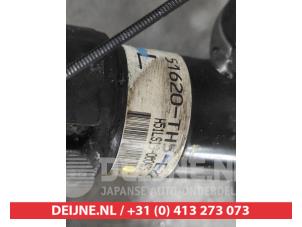 Honda Jazz Schokdemperpoot links-voor O667106 foto 2