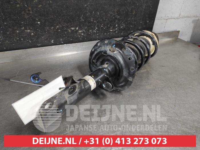 Honda Jazz Stoßdämpferstrebe rechts vorne O667107