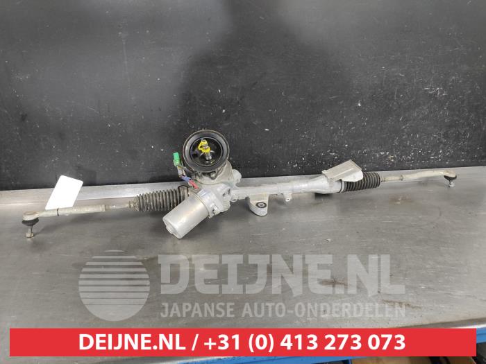 Honda Jazz Lenkgetriebe Servo O667110