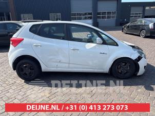 Hyundai IX20 Türscheibe 4-türig rechts hinten O667079 foto 2