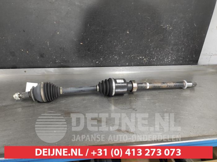 Mazda CX-5 Antriebswelle rechts vorne O667112