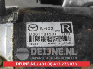 Mazda CX-5 Startmotor O667113 foto 3