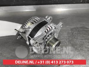 Gebruikte Alternator Mazda CX-5 I (KE,GH) Prijs € 75,00 Margeregeling aangeboden door V.Deijne Jap.Auto-onderdelen BV