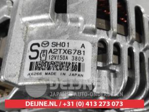 Mazda CX-5 Dynamo O667114 photo 3