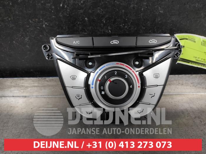 Hyundai IX20 Heizung Bedienpaneel O667088
