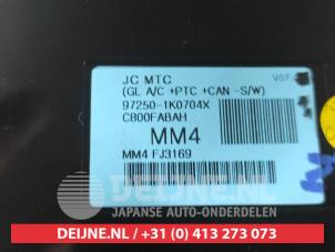 Hyundai IX20 Heater control panel O667088 photo 2