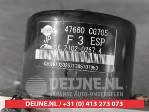Infiniti FX ABS pump O667126 photo 2