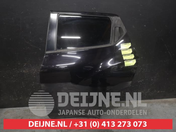 Nissan Juke Portier 4Deurs links-achter O667145