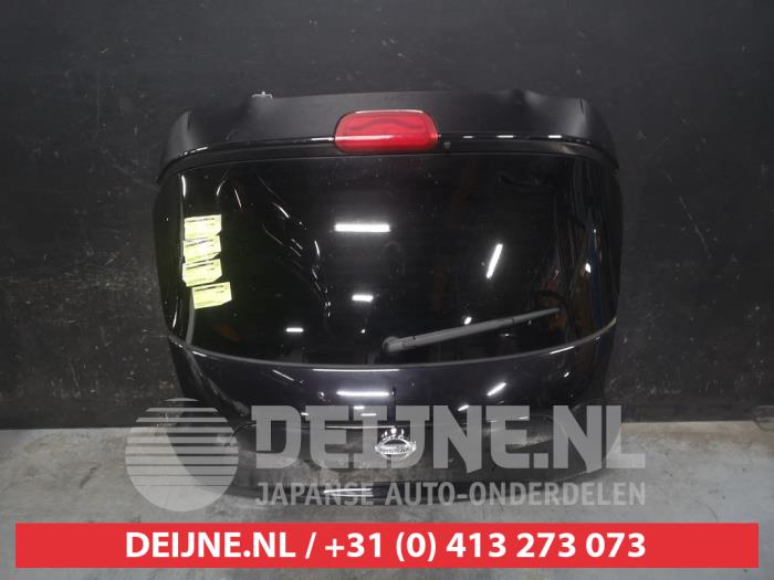 Nissan Juke Achterklep O667152