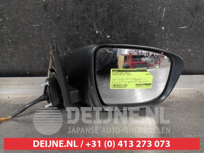 Nissan Juke Buitenspiegel rechts O667163