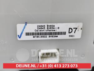 Nissan Juke Heater control panel O667166 photo 3