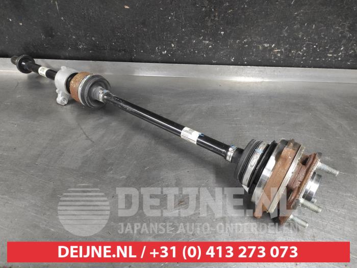Hyundai Ioniq Drive shaft, rear left O667169